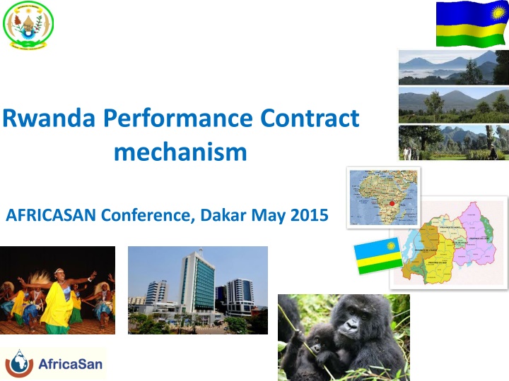 rwanda performance contract mechanism