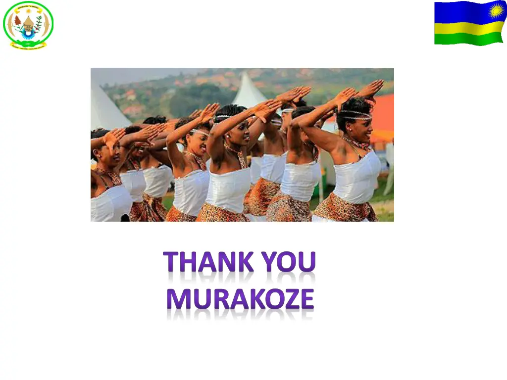 thank you murakoze