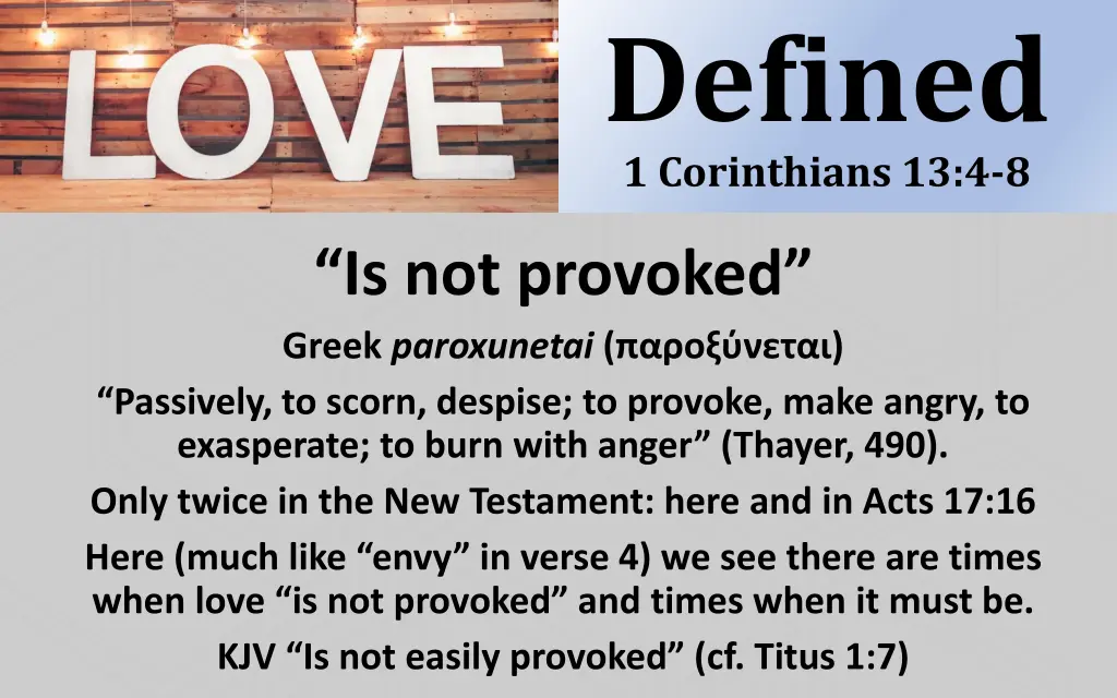 defined 1 corinthians 13 4 8 15