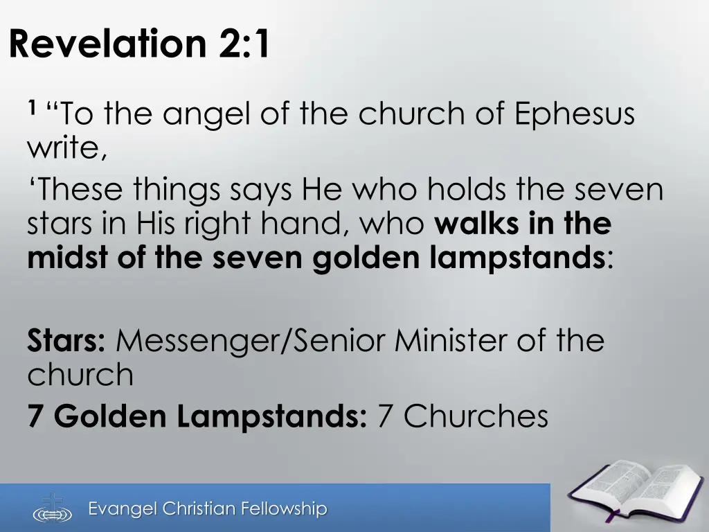 revelation 2 1