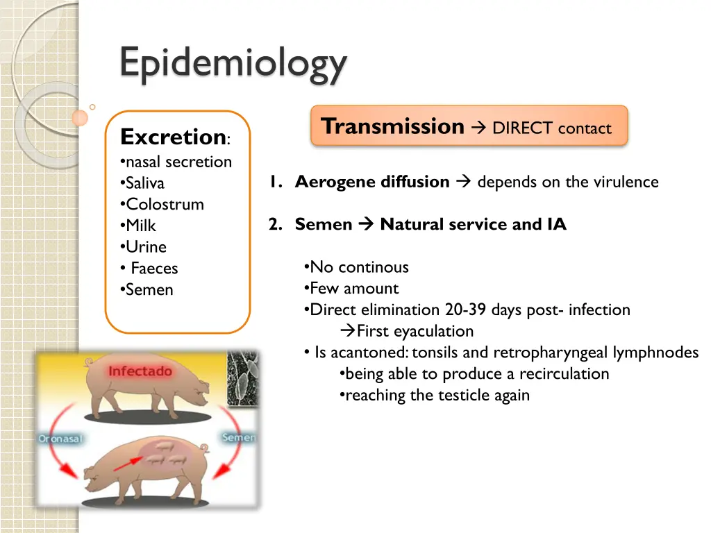 epidemiology