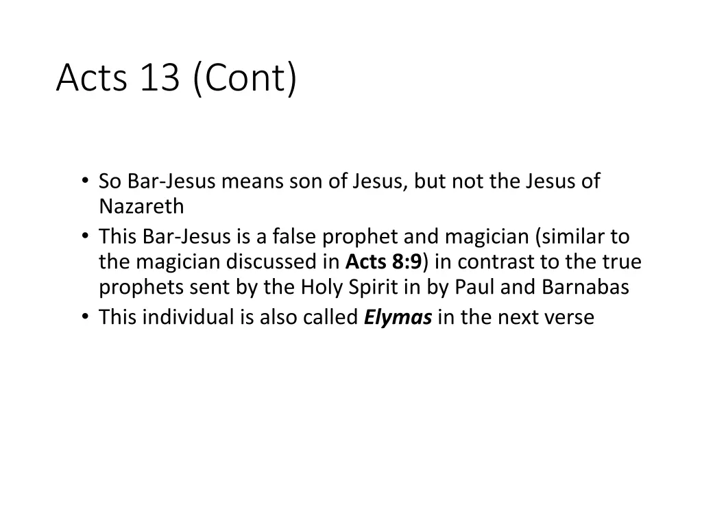 acts 13 cont 5