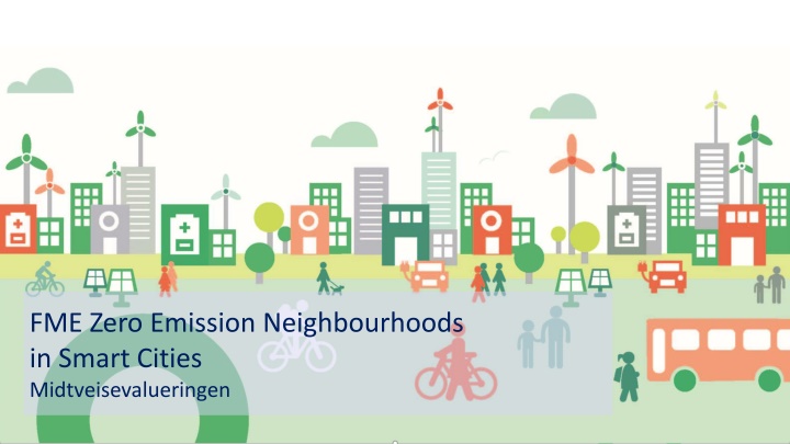 fme zero emission neighbourhoods in smart cities