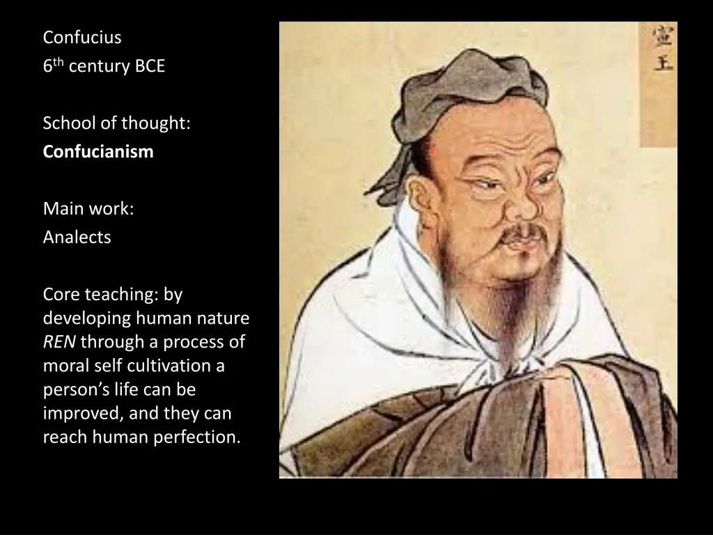 confucius 6 th century bce