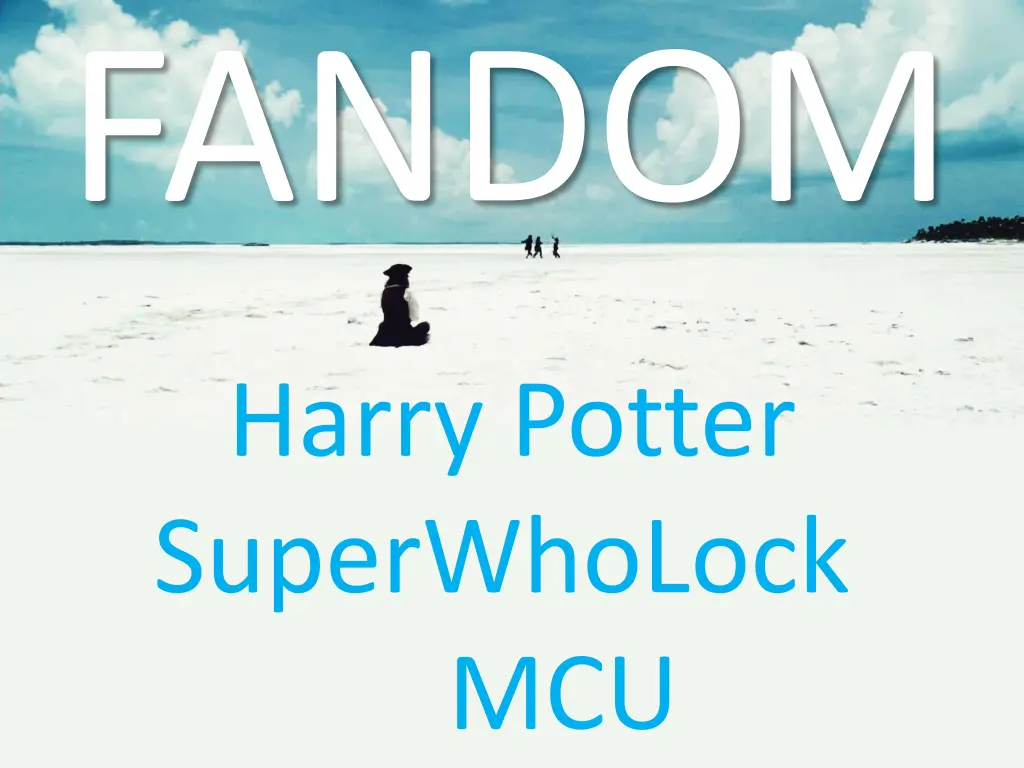 fandom