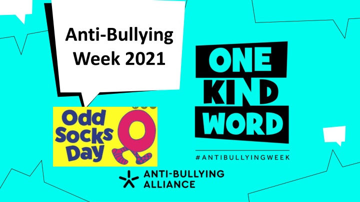 anti bullying week 2021