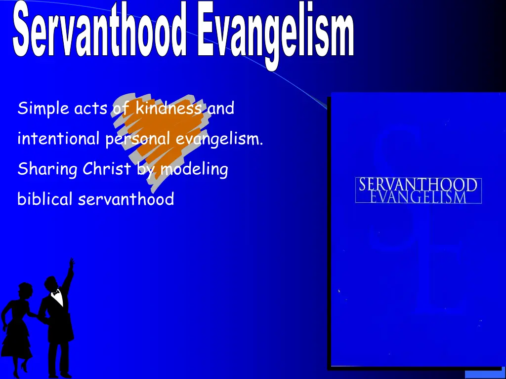 servanthood evangelism 1