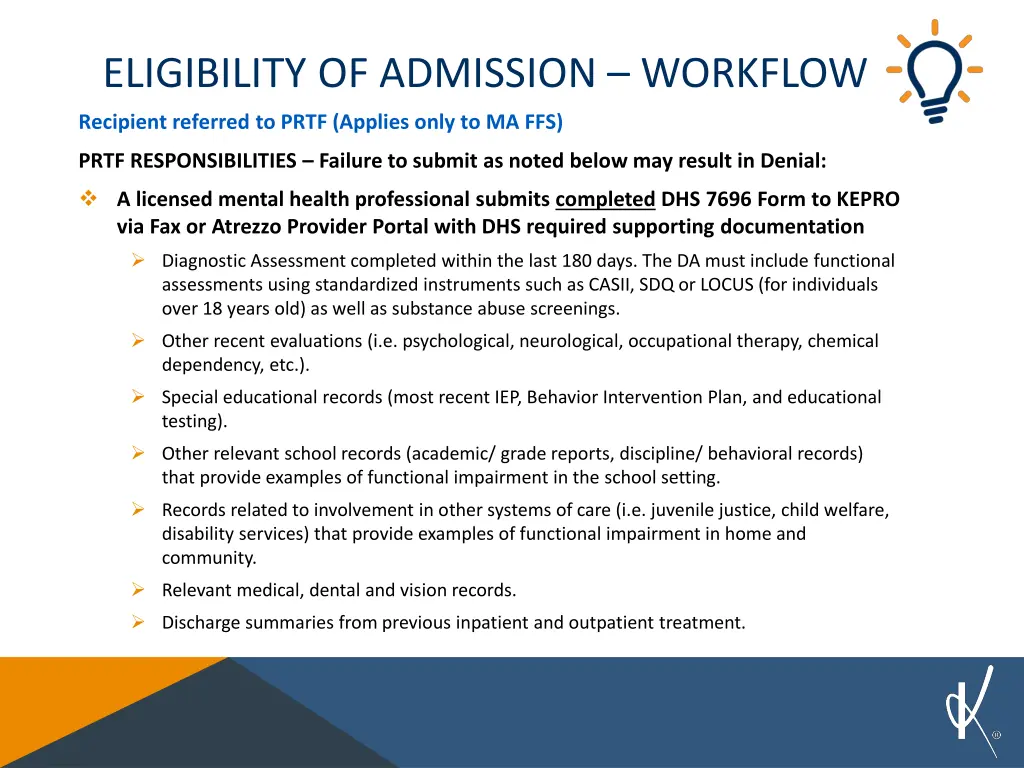 eligibility of admission workflow 1