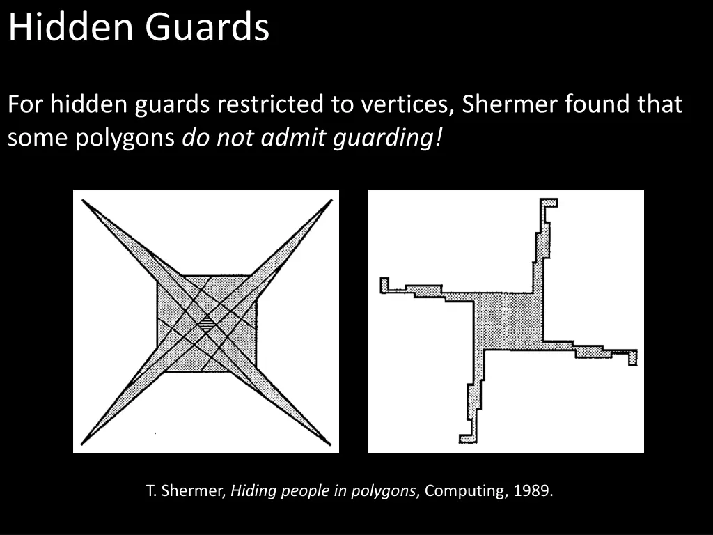 hidden guards 1