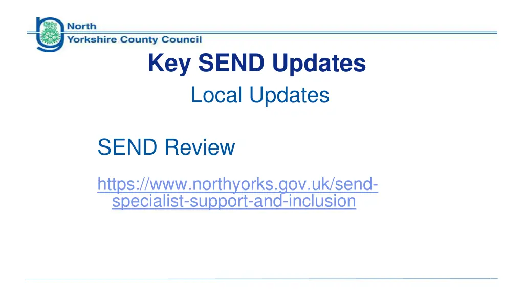 key send updates local updates