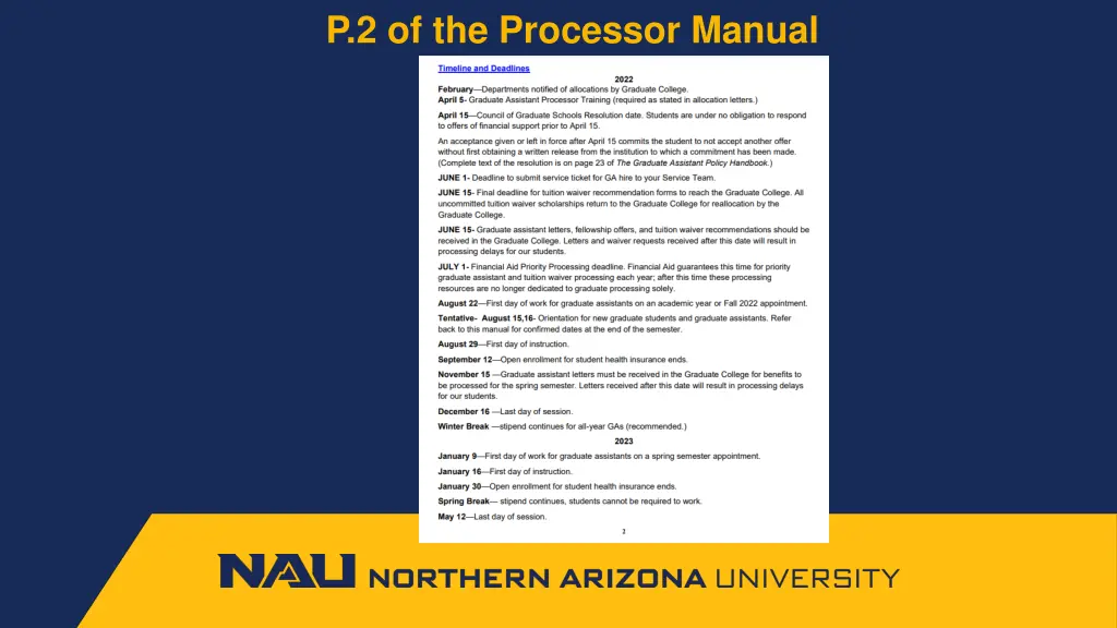 p 2 of the processor manual