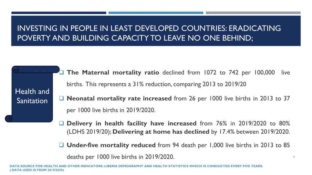 investing in people in least developed countries 1