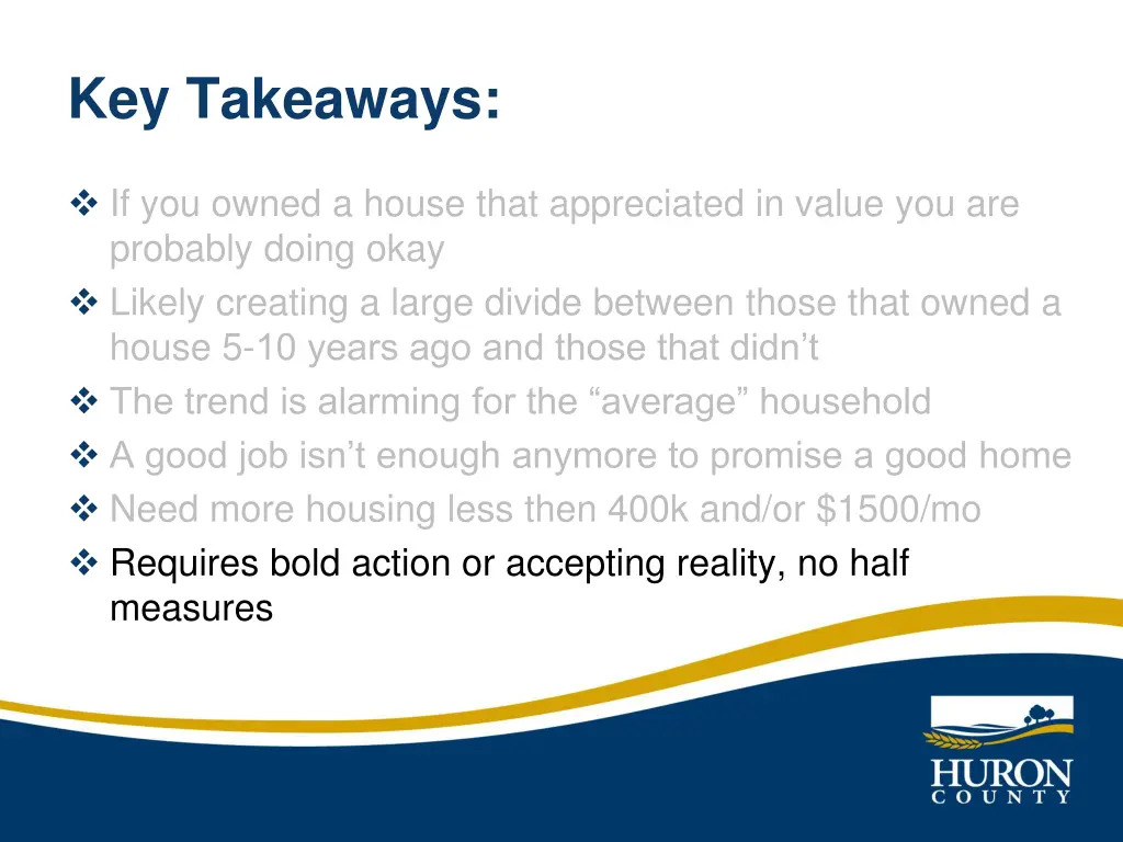 key takeaways 5