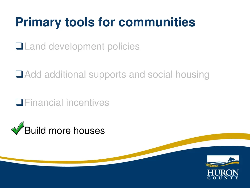 primary tools for communities 4