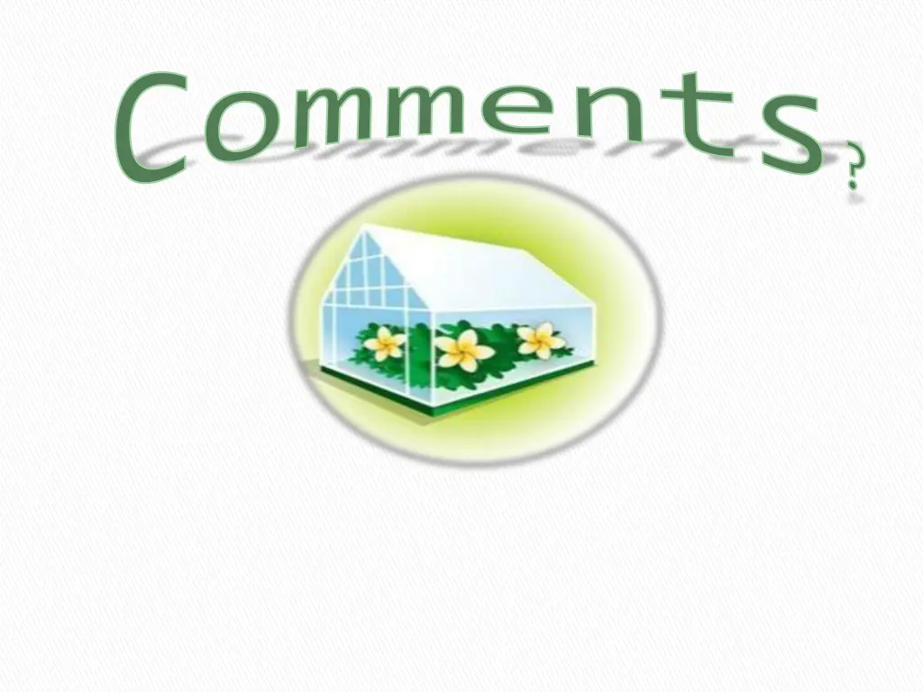 comments