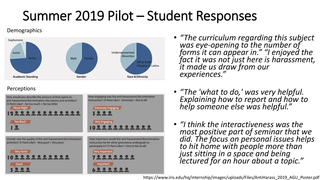 summer 2019 pilot summer 2019 pilot student