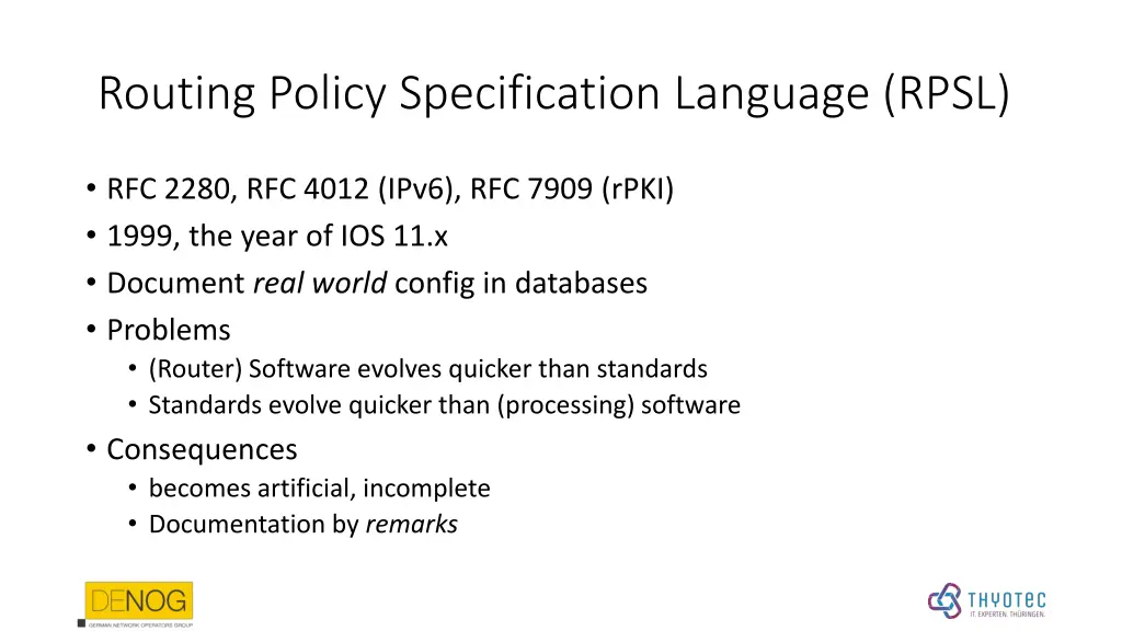 routing policy specification language rpsl