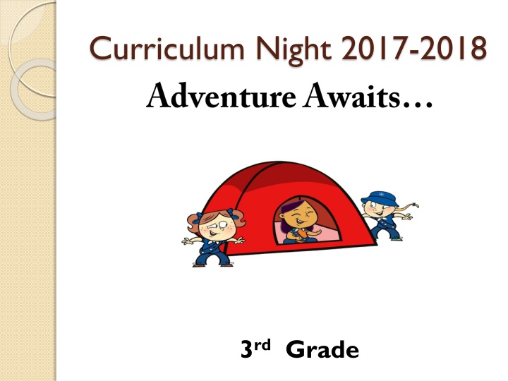 curriculum night 2017 2018