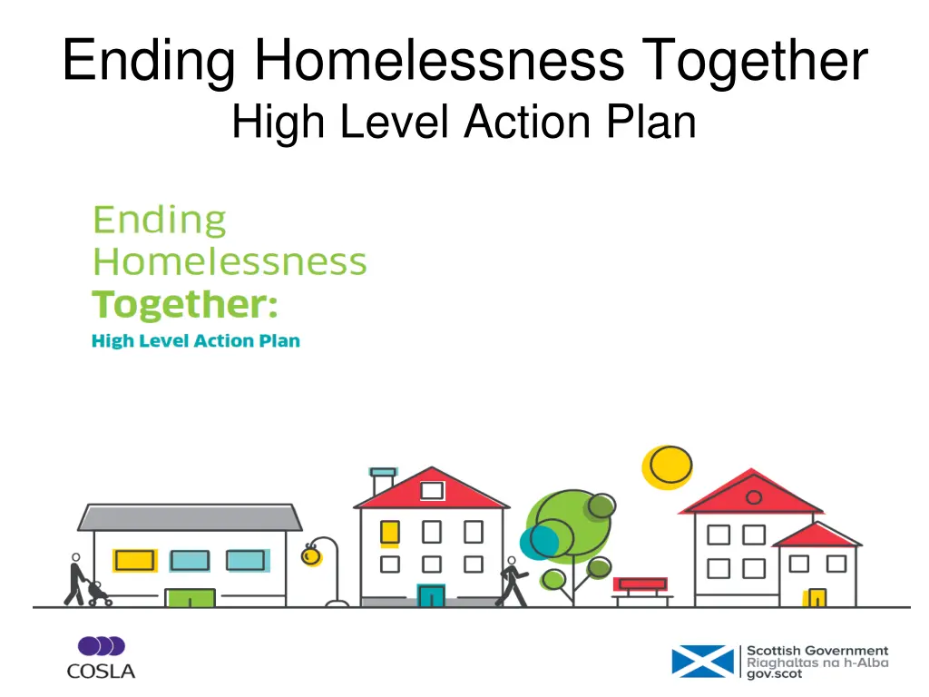 ending homelessness together high level action