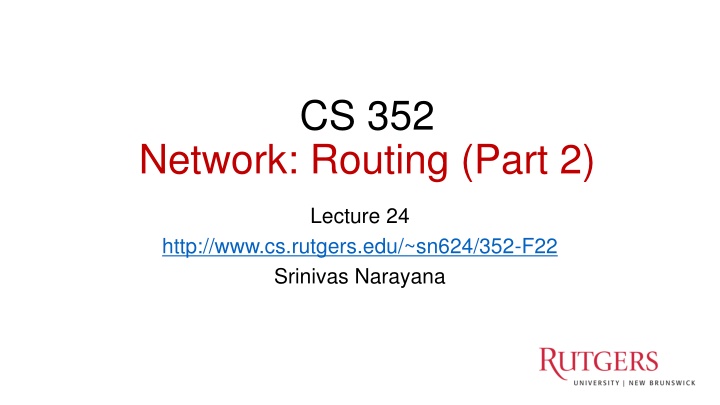 cs 352