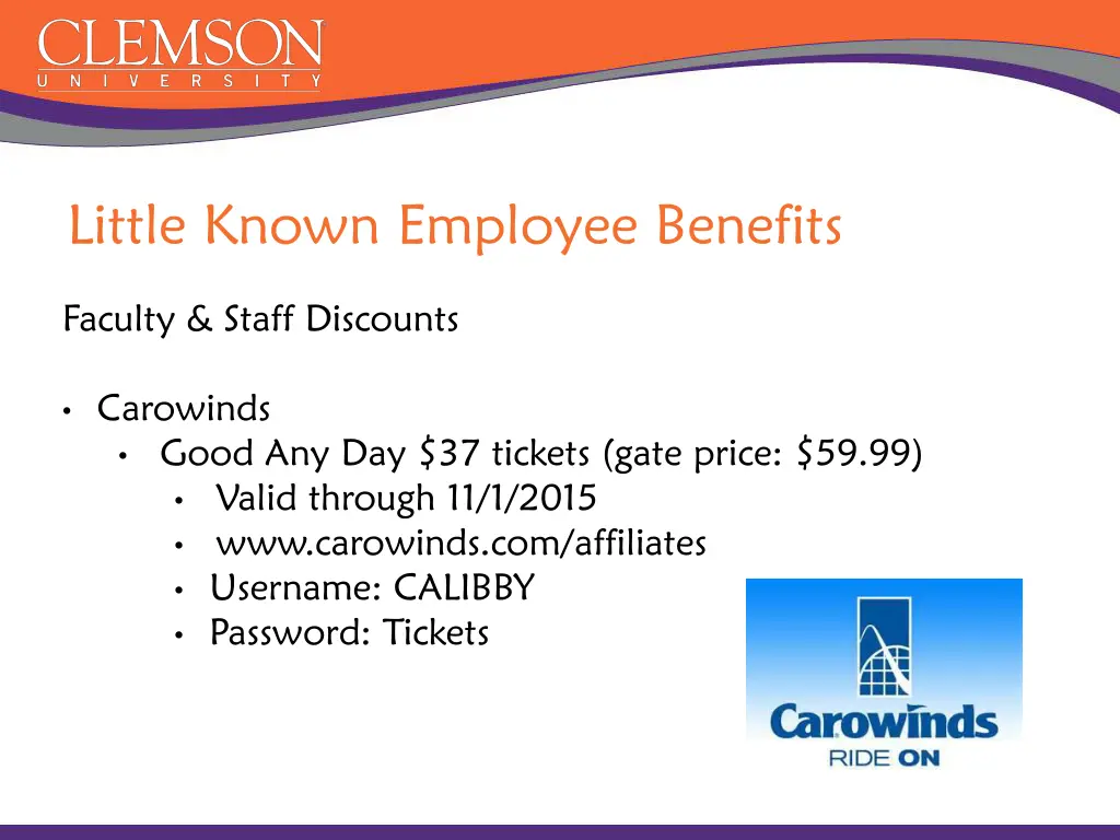 little known employee benefits 8