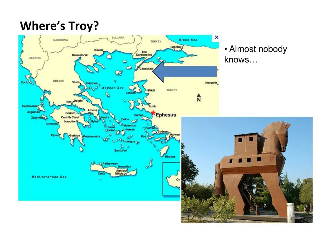 where s troy