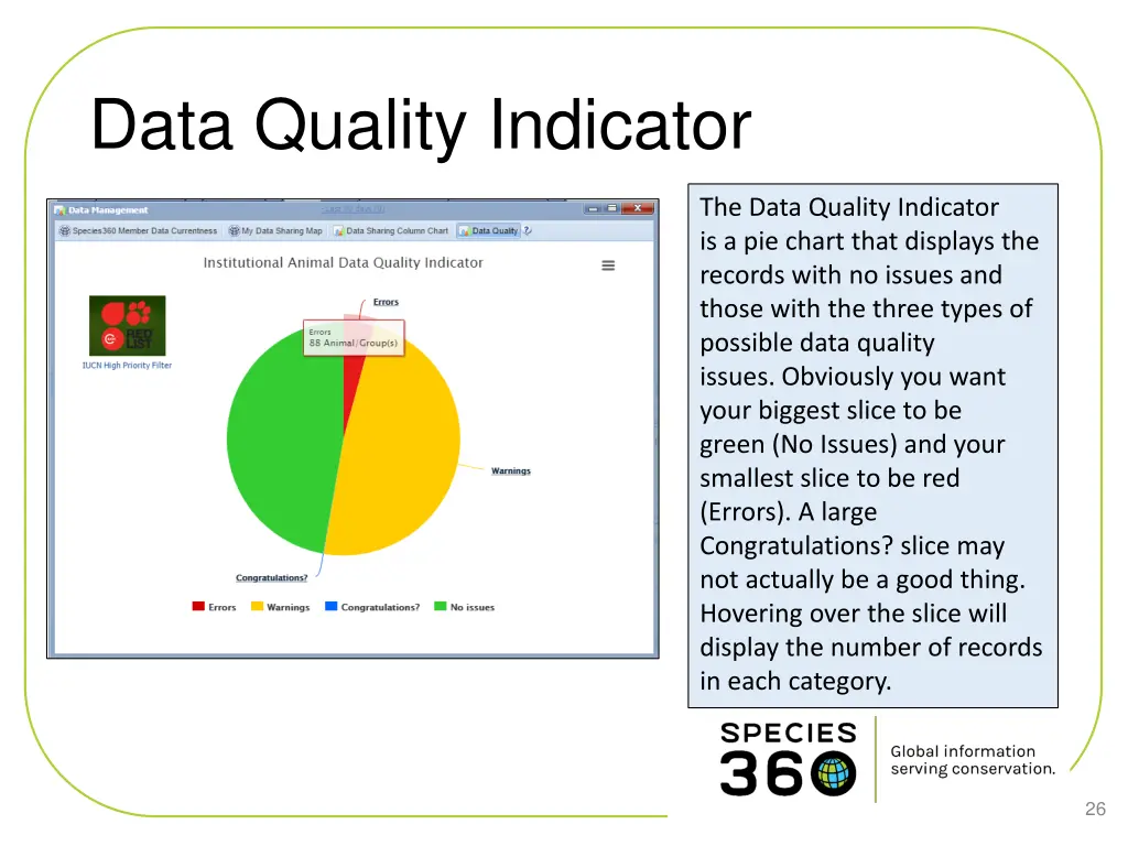 data quality indicator 3