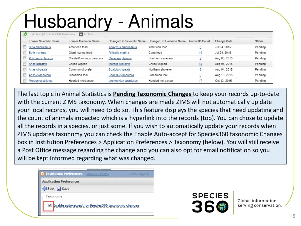 husbandry animals 2