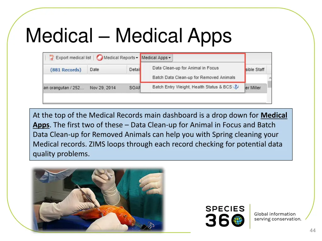 medical medical apps