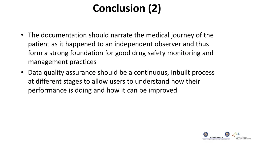 conclusion 2