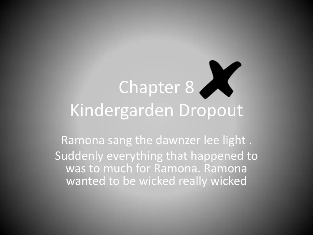 chapter 8