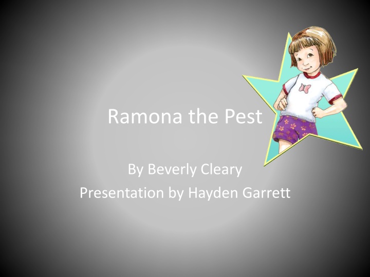 ramona the pest