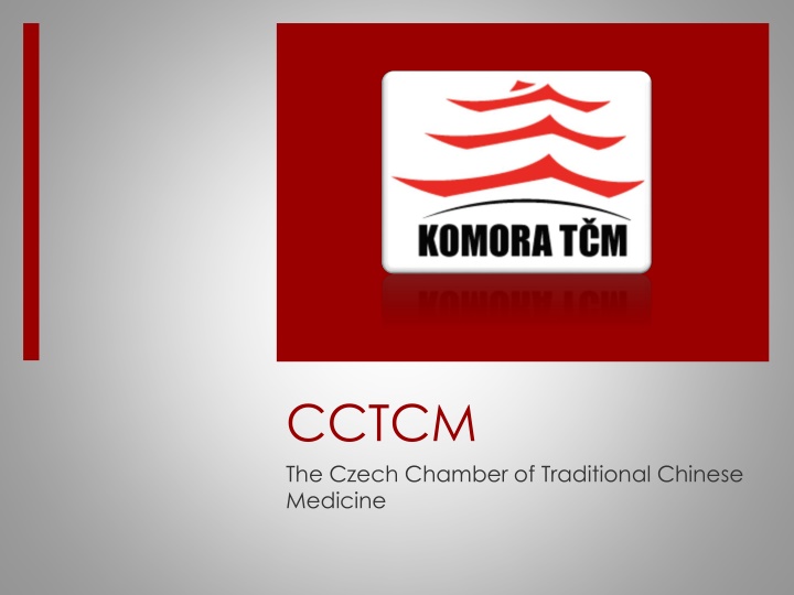 cctcm the czech chamber of traditional chinese