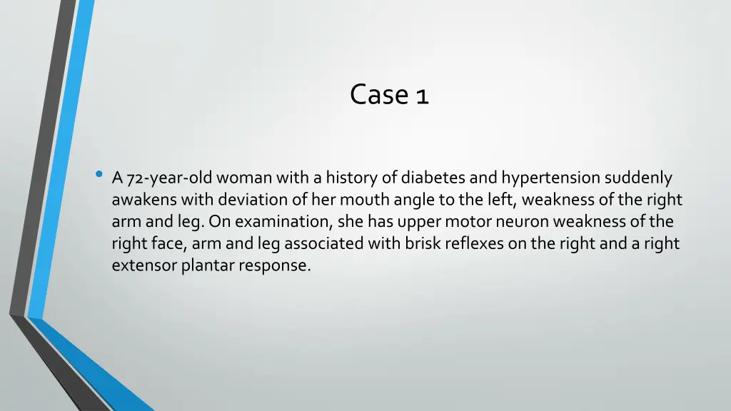 case 1