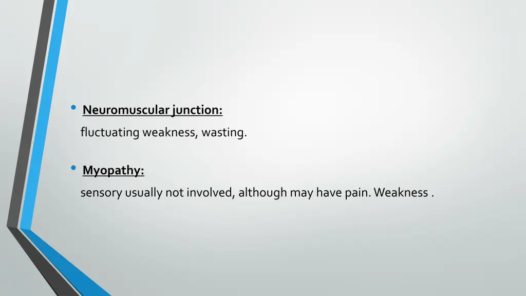 neuromuscular junction