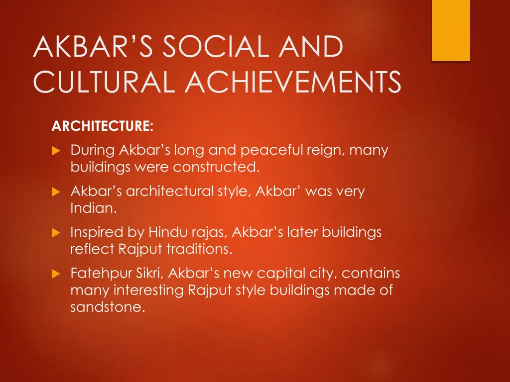 akbar s social and cultural achievements 4