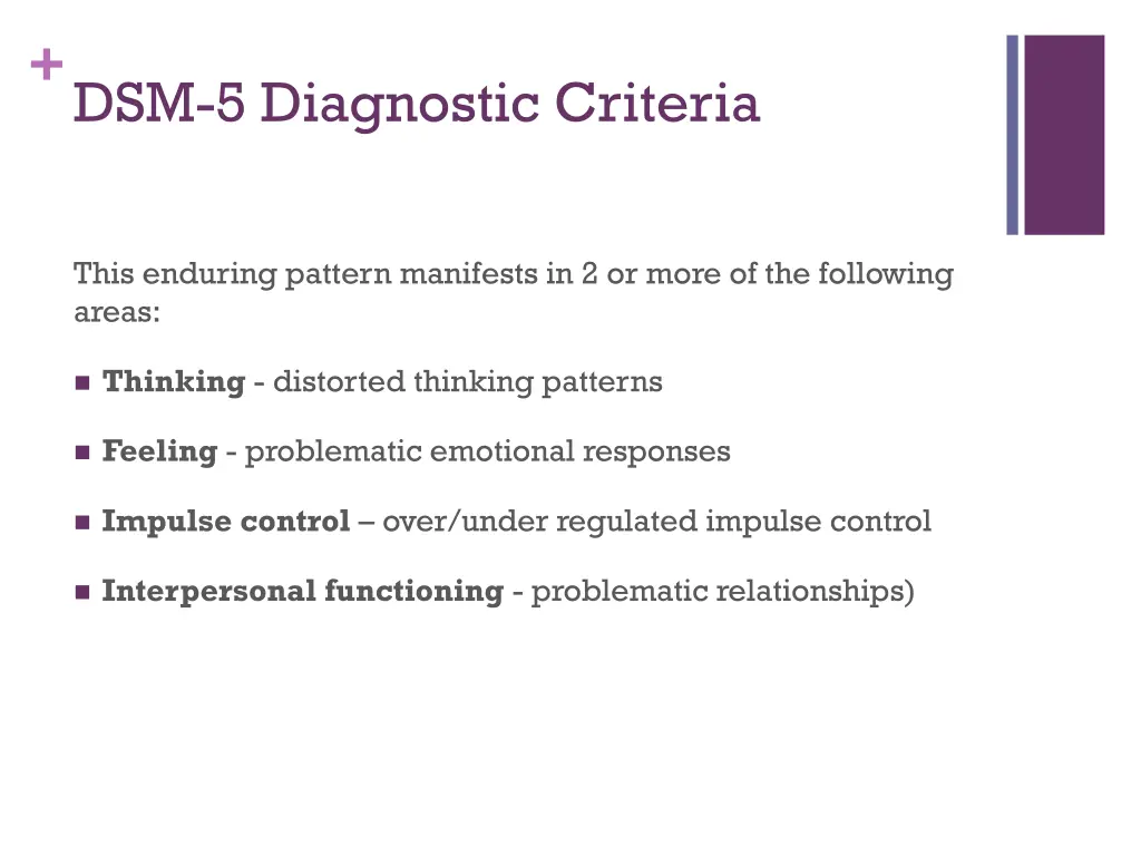 dsm 5 diagnostic criteria 3