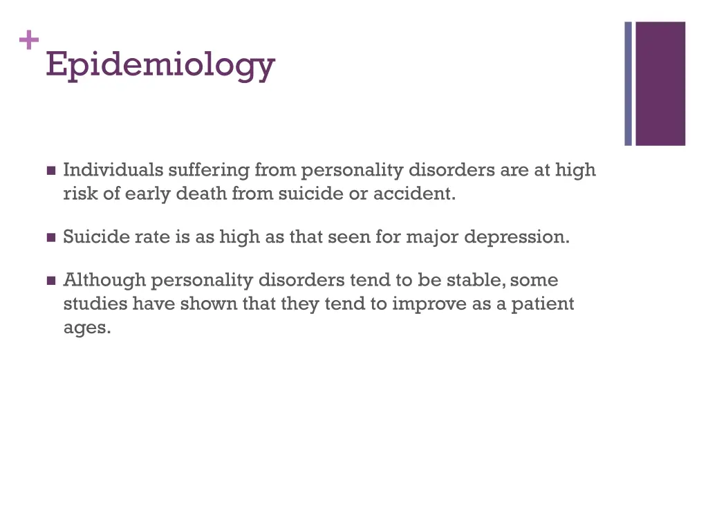 epidemiology 2