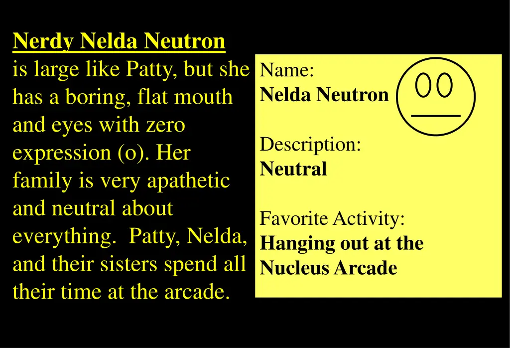 nerdy nelda neutron is large like patty