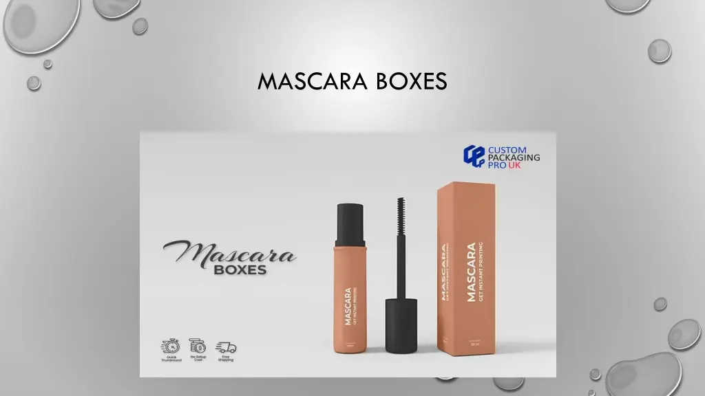 mascara boxes