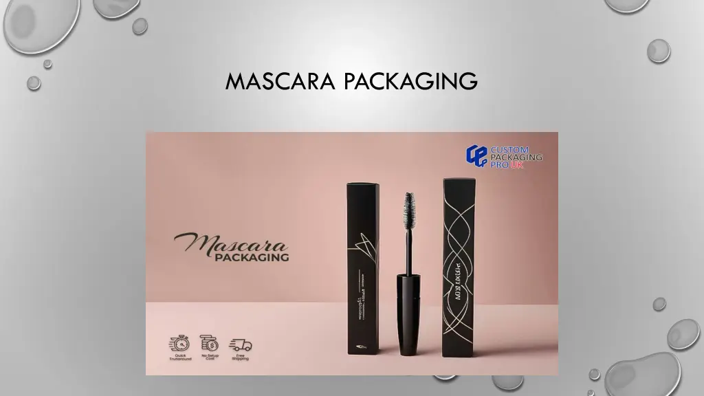 mascara packaging