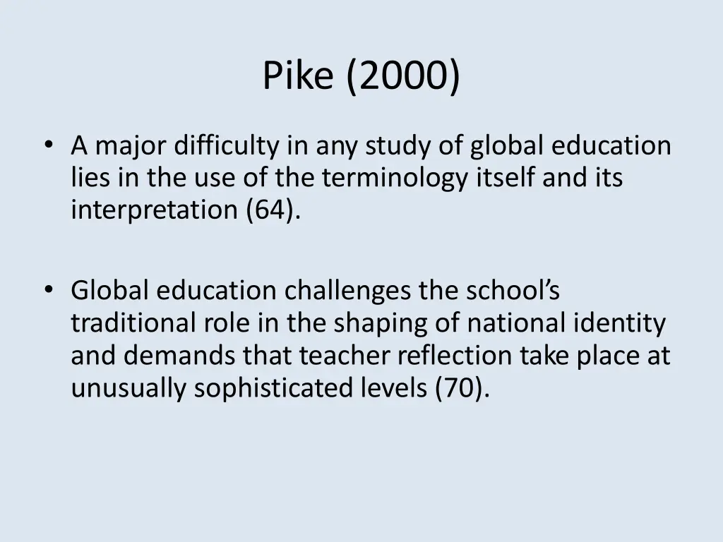 pike 2000