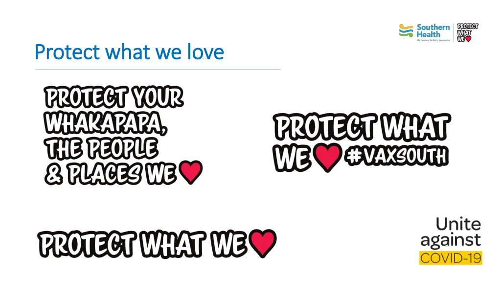 protect what we love protect what we love