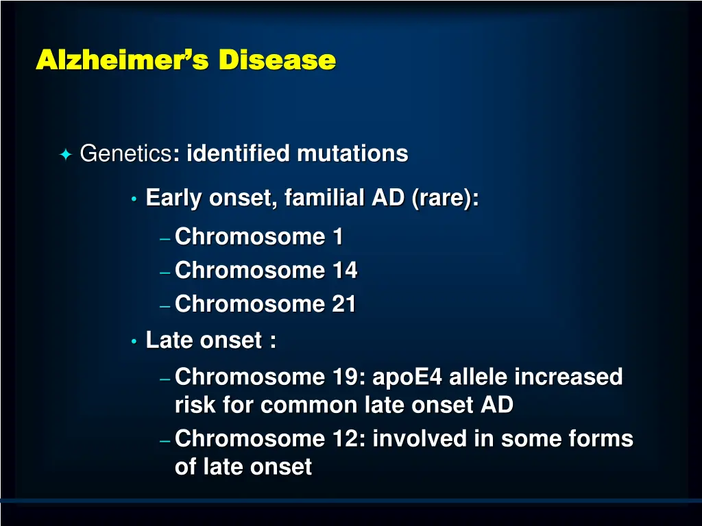 alzheimer s disease alzheimer s disease 1