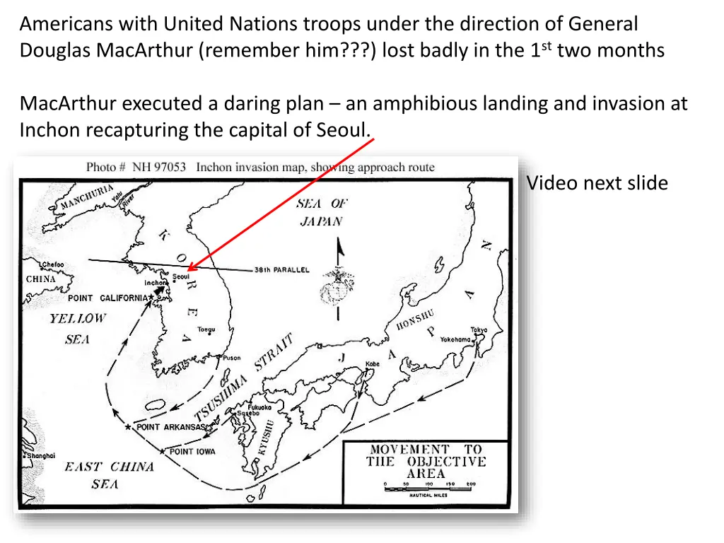 americans with united nations troops under