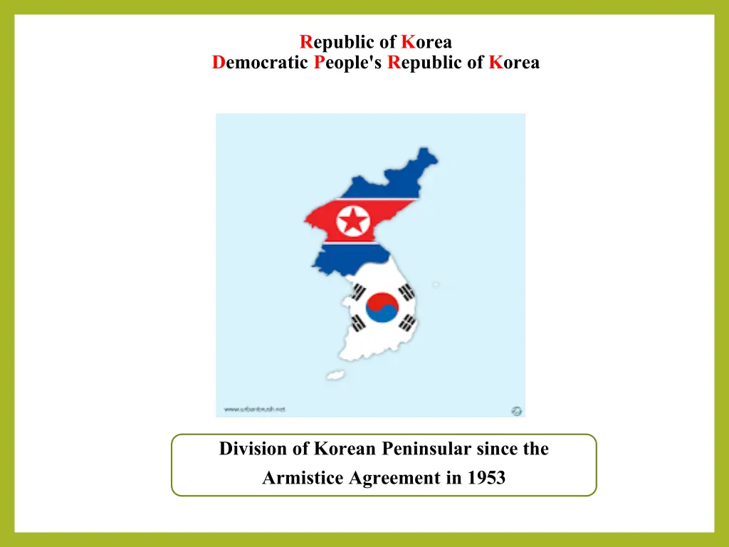 republic of korea