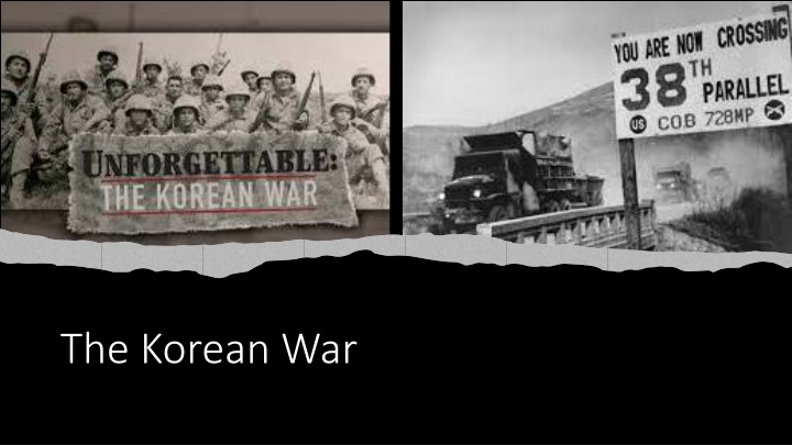 the korean war