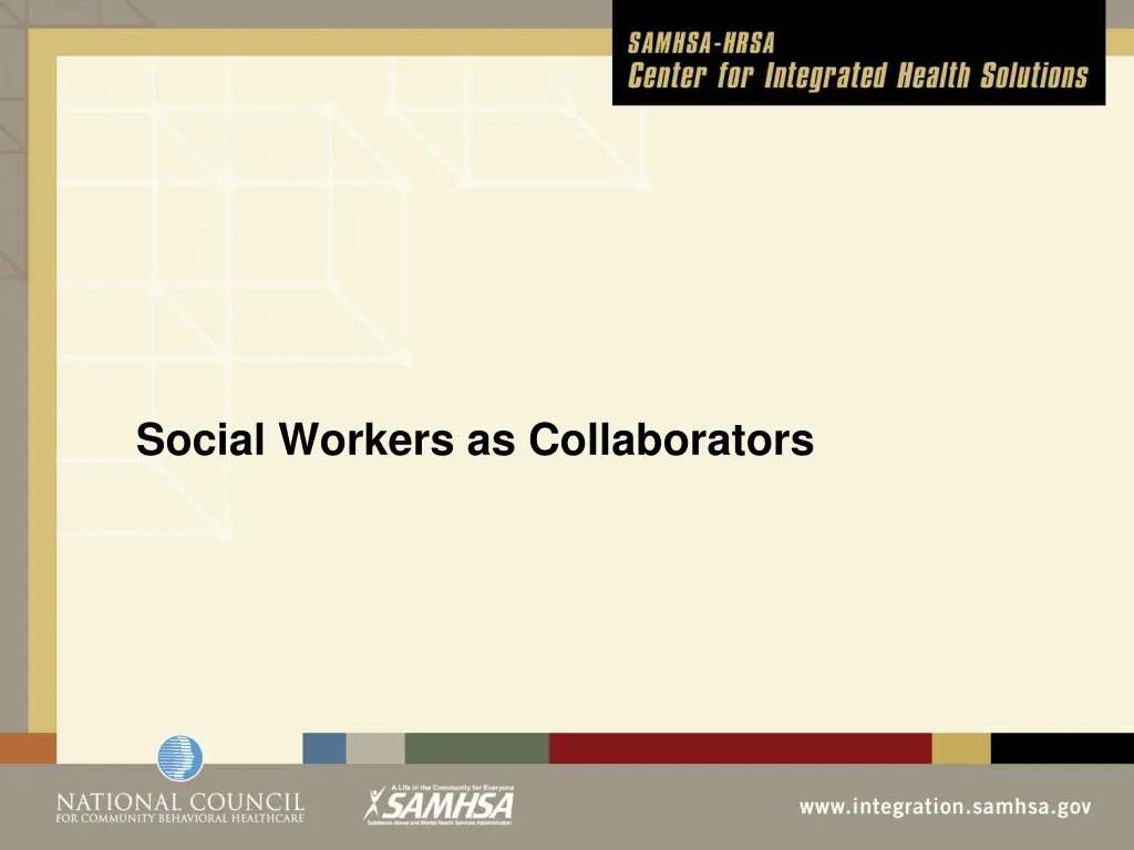 social workers as collaborators