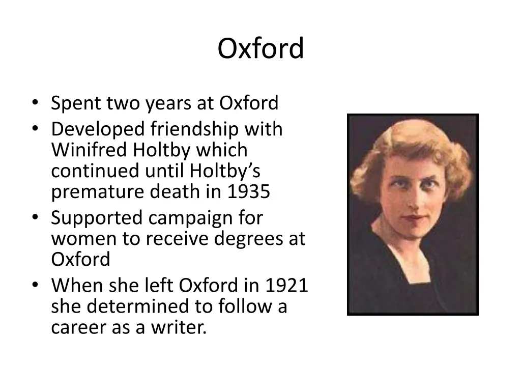 oxford