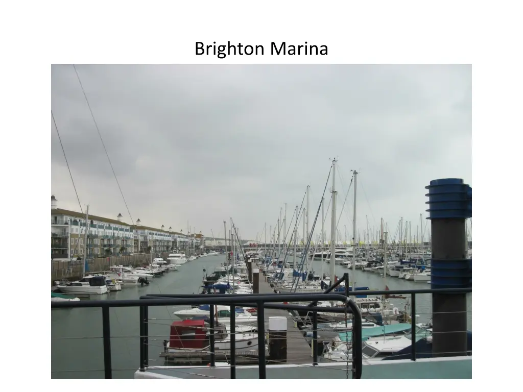 brighton marina